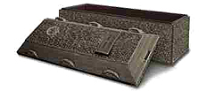 The Wilbert Bronze Premium Click for a better view.