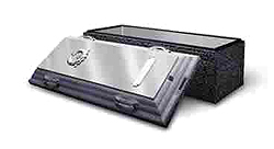 The Wilbert Bronze Premium Click for a better view.